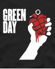 marškinėliai green day